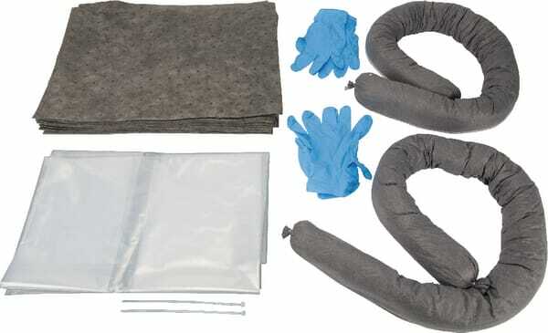 Chimie - Chimie divers - Kit de nettoyage d'urgence