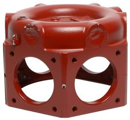 Pièces agricoles - Machines - Boîtier de pompe modèle 360/361/363