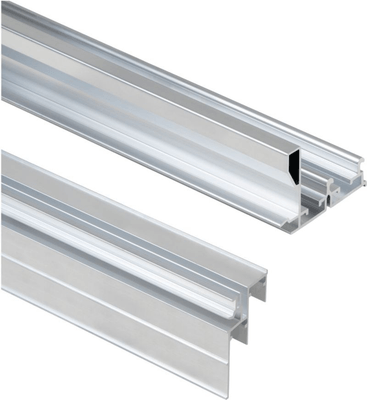 Boulonnerie, quincaillerie - Meubles, rangements - 6310861 SPACE+ JRAIL CLIP 2.35