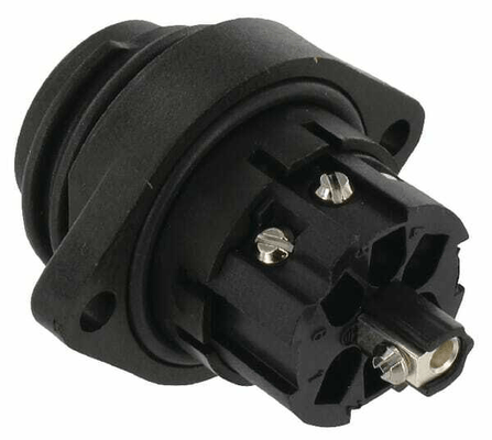 Pièces agricoles - Pièce Pulvérisateur - Douille de châssis 7 P. Male ISO11786