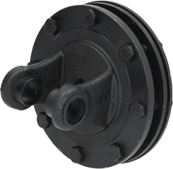 Pièces agricoles - Transmission - Friction Clutch - Type T - T50