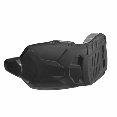 Pièces Quad & Motos - Pièces communes - ASM-SEAT,1PC,BLK/ORANGE