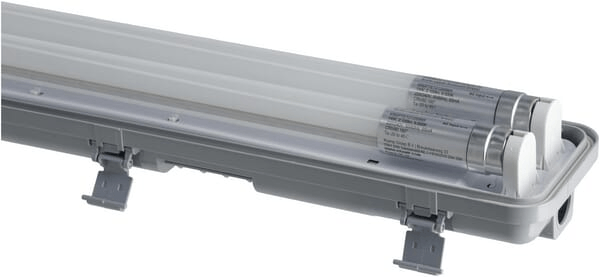 Pièces agricoles - Electricité - Eclairage LED TL avec Tube - 2x14W 120cm 6500K