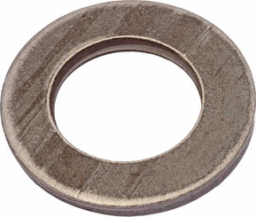 Pièces agricoles - Fasteners - Rondelle plate noire M33