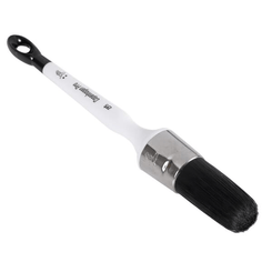 Chimie - Chimie divers - Brosse universelle pointue II star, poils synthétiques noirs 16