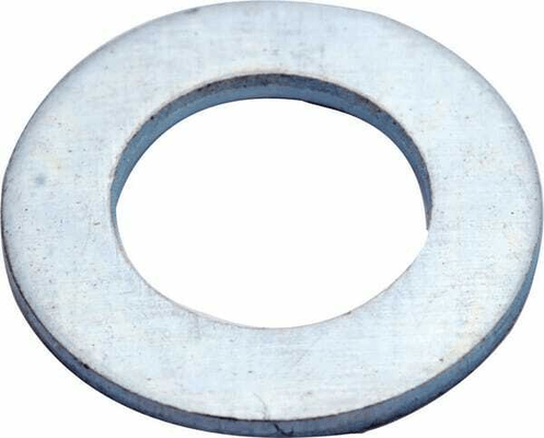 Pièces agricoles - Fasteners - Rondelle M4x1mm, Acier zingué DIN 433 Kramp
