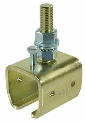 Pièces agricoles - Fasteners - Douille p.rail Gr.0 réglable