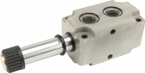 Pièces agricoles - Hydraulique - Déviateur-6/2 L7454136BI