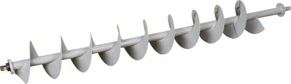 Pièces agricoles - Moissonneuses - Vis de remplissage