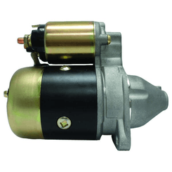 Pièces agricoles - Eclairage - Démarreur 12 V, 0,9 kW, 11 dents, CW