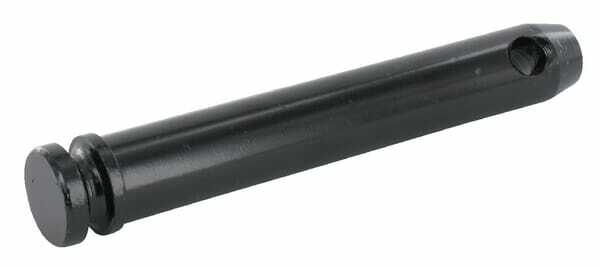 Pièces agricoles - Tracteur pièce adaptable - Axe d'atelage 25.4x142mm Cat.2 Kramp