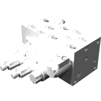 Pièces agricoles - Pièce divers - Bloc hydr bar. semis haut/Press et PEM