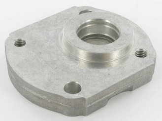 Pièces agricoles - Hydraulique - Bride pour PLP20 / B5-AL