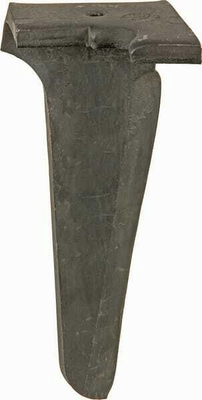 Pièces agricoles - Machines - Dent de herse rotative S Droite