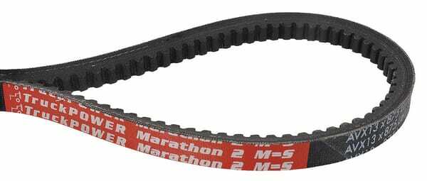 Pièces agricoles - Tracteur pièce origine - Courroie trapézoïdale CNH