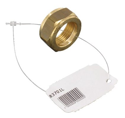 Pièces agricoles - Hydraulique - Écrou-raccord de serrage 22 mm