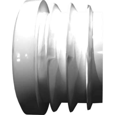 Pièces agricoles - Pièce divers - Bouchon 320 GL 28 1-2 PE-LLD noir