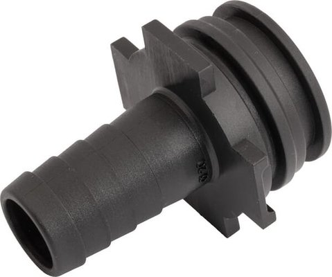 Pièces agricoles - Pièce Pulvérisateur - Raccord à fourche, femelle AF4, embout de tuyau 20 mm