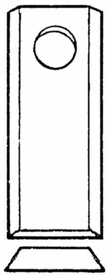 Pièces agricoles - Fenaison & élevage - Couteaux p