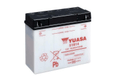 Batterie YUASA conventionnelle sans pack acide - 51814