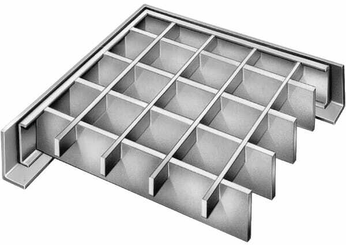 Pièces agricoles - Fasteners - Dormant 600x400mm hauteur 20mm