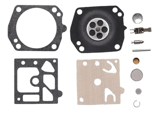 Pièces agricoles - Moteurs pièce adaptable - Kit de réparation pour carburateur