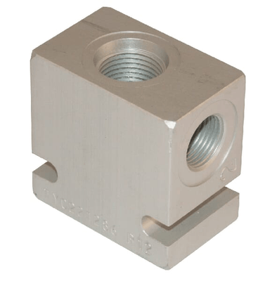 Pièces agricoles - Hydraulique - Carter en aluminium SDC 8-2 -A