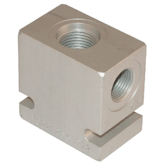 Pièces agricoles - Hydraulique - Carter en aluminium SDC 8-2 -A