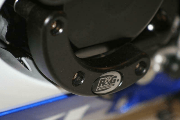 Pièces Quad & Motos - Equipement véhicule - Slider moteur gauche pour GSXR600 750 '06-09