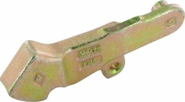 Pièces agricoles - Tracteur pièce adaptable - Verrou cat. 2