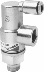 Pièces agricoles - Pièce pneumatique - Clapet antiretour piloté
