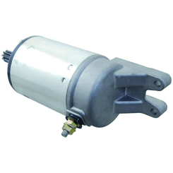 Pièces agricoles - Eclairage - Démarreur 12V, 0,5kW, 9 dents, CW