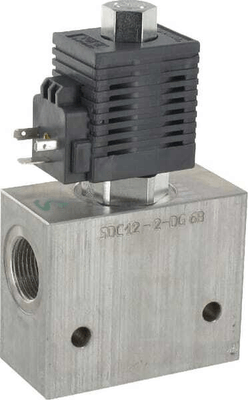 Pièces agricoles - Hydraulique - Vanne 2/2 SVP12-NCR-12D-DN-XC-B-6B