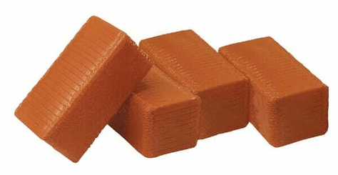 Loisirs - Jouets - Grosses balle de foin (4 pces)