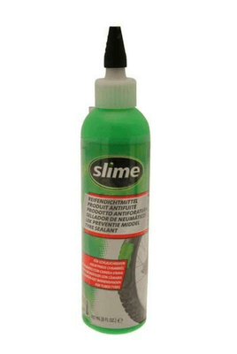 Pièces Quad & Motos - Outillage - Préventif crevaison SLIME chambre à air 237ml