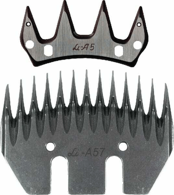 Pièces agricoles - Cloture,Jardin & Sylviculture - Jeu de lames LC A57