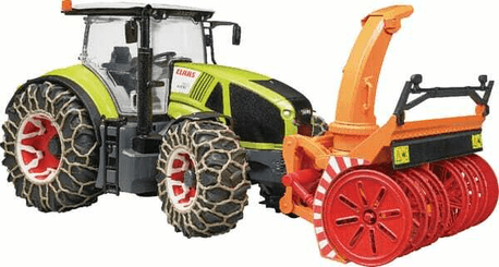 Loisirs - Jouets - Claas Axion 950 a fraise à nei