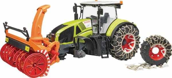 Loisirs - Jouets - Claas Axion 950 a fraise à nei