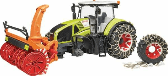 Loisirs - Jouets - Claas Axion 950 a fraise à nei