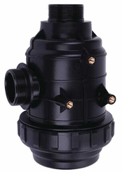 Pièces agricoles - Pièce Pulvérisateur - Filtre asp. 2" 160-220 l/min