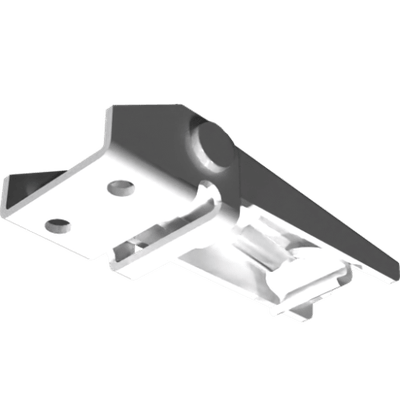 Pièces agricoles - Pièce divers - Pince à crochet GN831-100-A-NI-1