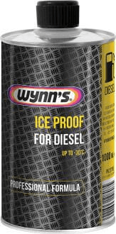Chimie - Chimie divers - Anti-gel pour véhicules utilitaires pour Diesel 1L.