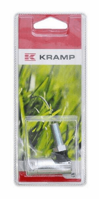 Pièces agricoles - Jardin et forêt pièce adaptable - Embout sphérique adapté pour MTD 3/8" UNF (1)