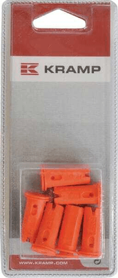 Pièces agricoles - Pièce Pulvérisateur - Buse de pulvérisateur orange 110° (6)