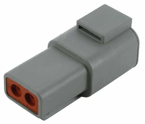 Pièces agricoles - Pièce Pulvérisateur - Logement de fiche 2 P. Male DTP