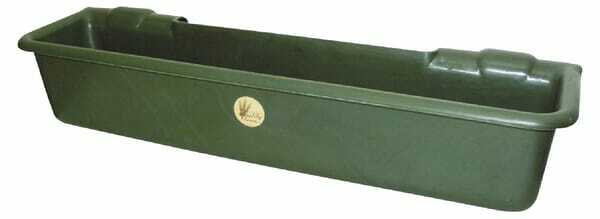 Pièces agricoles - Cloture,Jardin & Sylviculture - Auge à suspendre 120cm - 50L