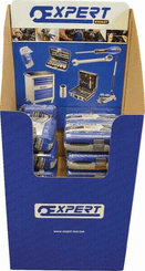 Outils - Outils divers - Coffret de douilles en display