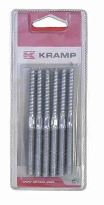 Pièces agricoles - Fasteners - Vis à bois M8 - 7 x 100mm (6)