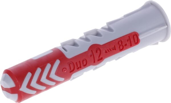 Pièces agricoles - Fasteners - Prise Duopower 12x60 25 pcs