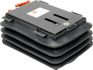 Pièces agricoles - Pièce divers - Suspension de siège (mécanique) pour TS43000GP et TS44000GP